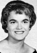 Susan Baker: class of 1962, Norte Del Rio High School, Sacramento, CA.